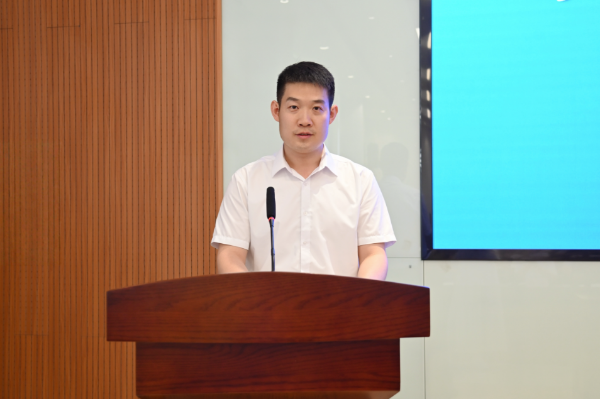 淄博市“国资聚骥”市属国有企业人才训练营结业